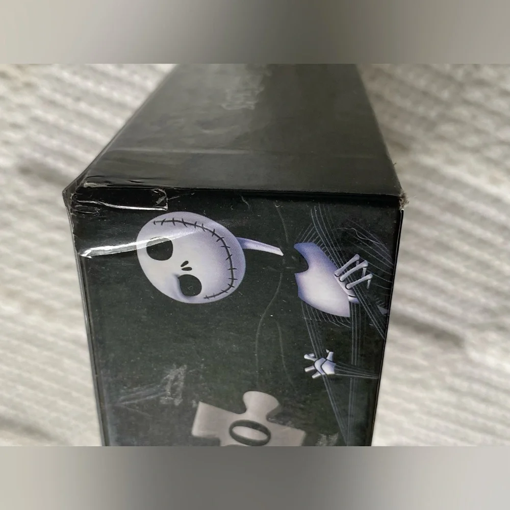 NEW The Nightmare Before Christmas Puzzle